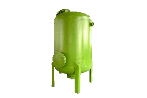 多介質過濾器中濾料的更換時間要怎么把控？